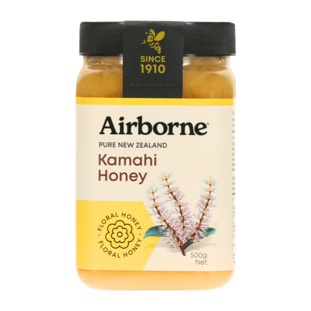Airborne Kamahi Honey– Airborne USA