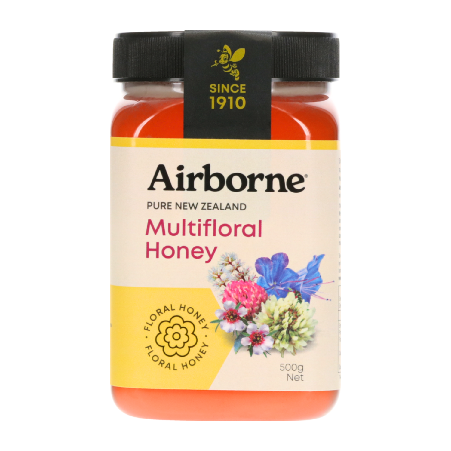 Airborne Multifloral Honey– Airborne USA