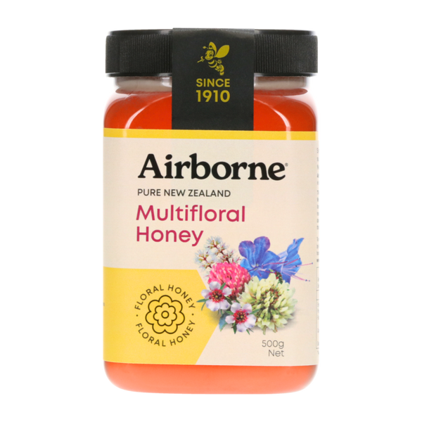 Airborne Multifloral Honey– Airborne USA