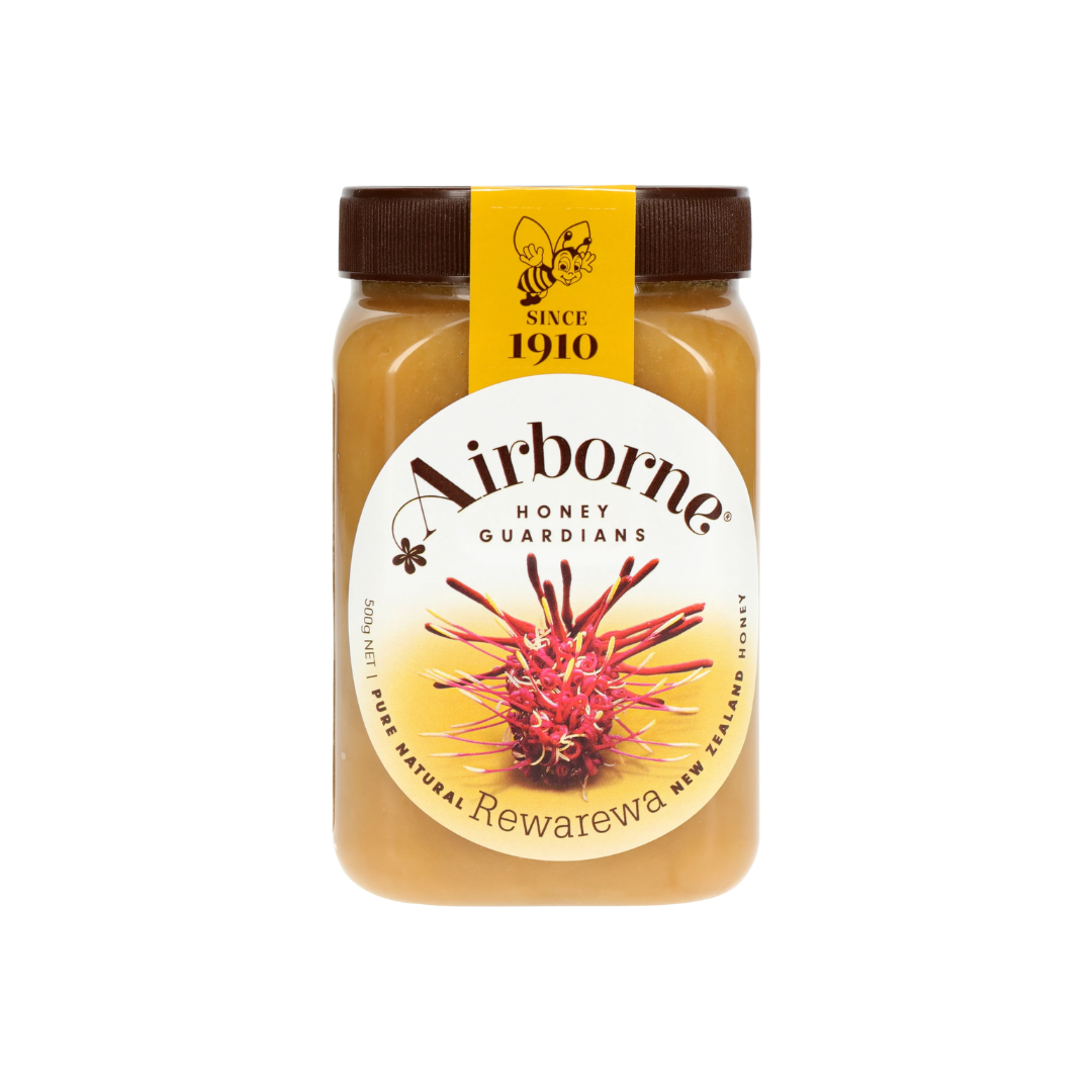 Airborne Rewarewa Honey– Airborne USA